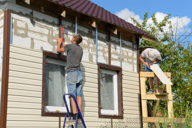 Best Insulated Siding Installation  in Refugio, TX